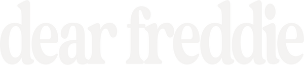 Dear Freddie Confetti