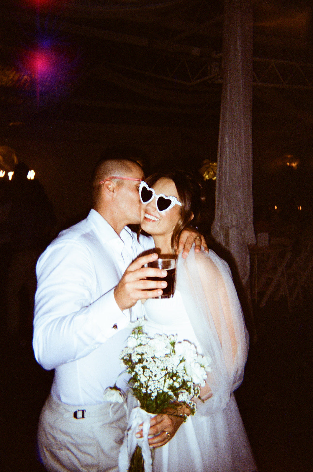 Disposable Camera developed film