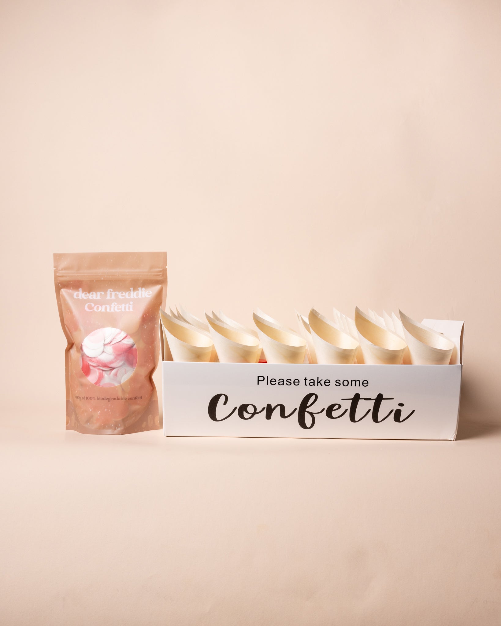 A Bundle for the essential confetti needs.